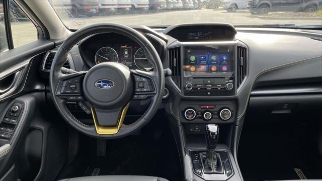 2022 Subaru Crosstrek Sport