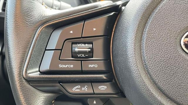 2022 Subaru Crosstrek Sport