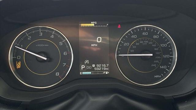 2022 Subaru Crosstrek Sport