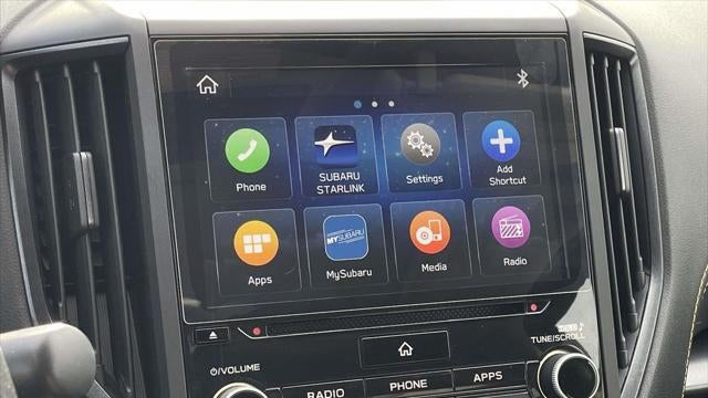 2022 Subaru Crosstrek Sport