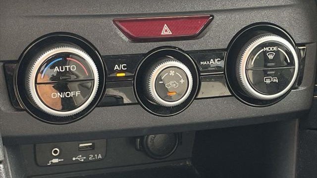 2022 Subaru Crosstrek Sport