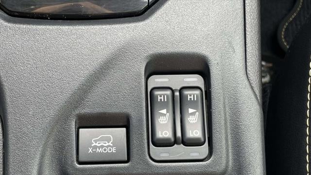 2022 Subaru Crosstrek Sport