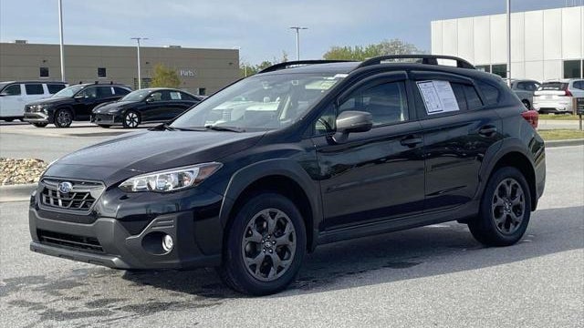 2022 Subaru Crosstrek Sport