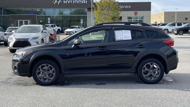 2022 Subaru Crosstrek Sport
