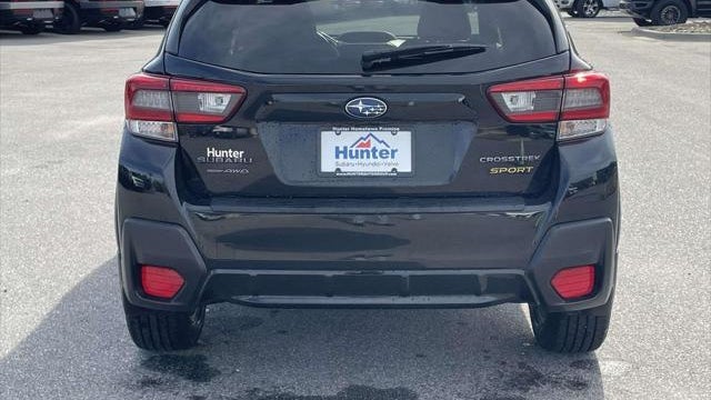 2022 Subaru Crosstrek Sport
