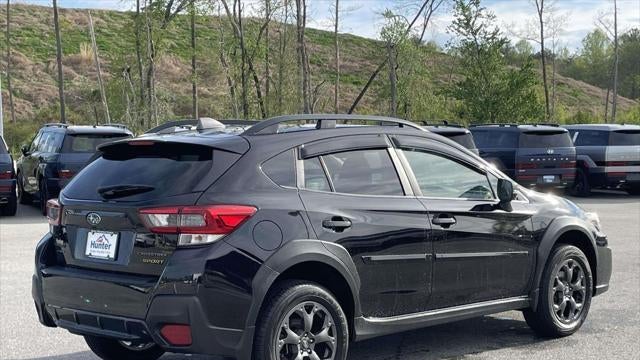 2022 Subaru Crosstrek Sport