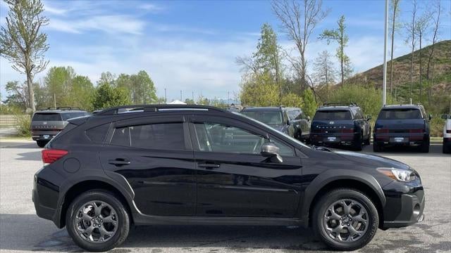 2022 Subaru Crosstrek Sport