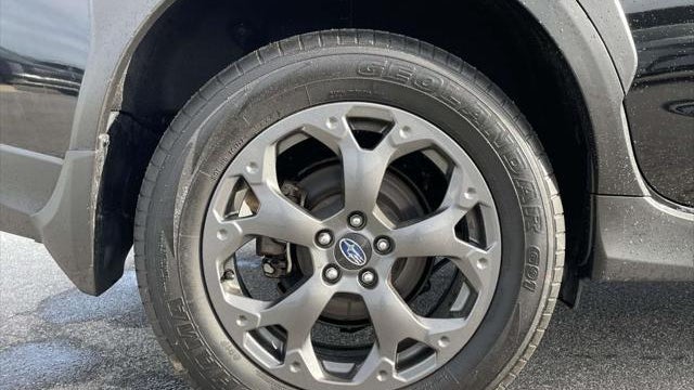2022 Subaru Crosstrek Sport