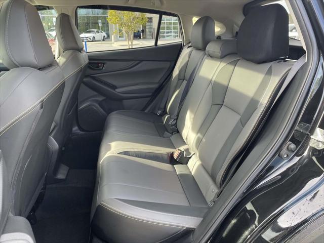 2022 Subaru Crosstrek - $24,980