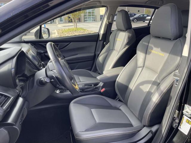 2022 Subaru Crosstrek - $24,980