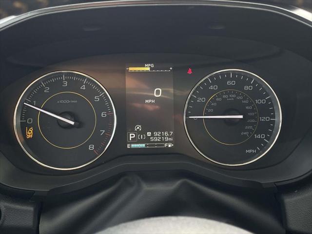 2022 Subaru Crosstrek - $24,980
