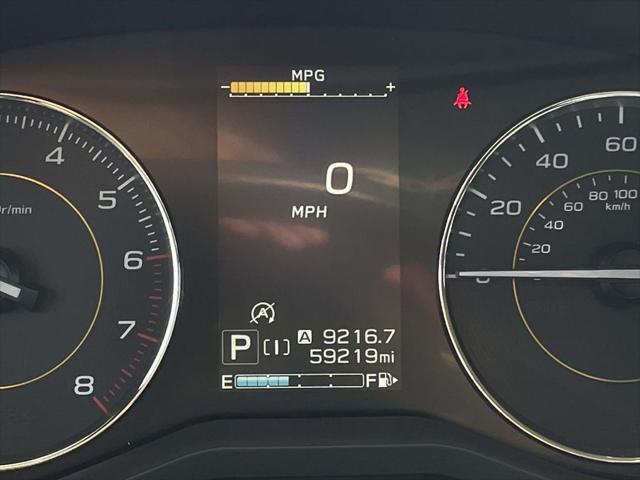 2022 Subaru Crosstrek - $24,980