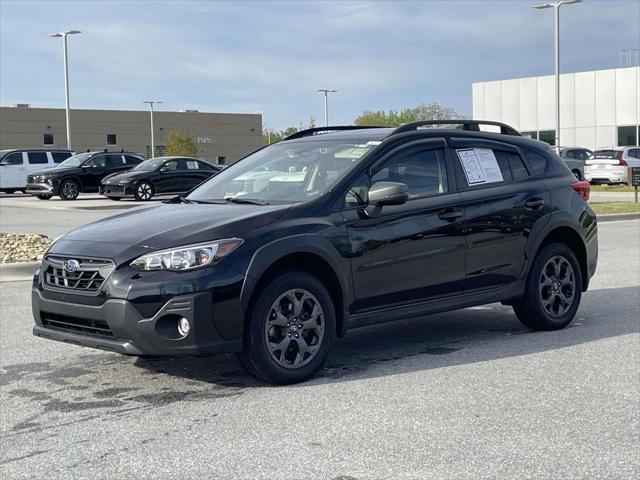 2022 Subaru Crosstrek - $24,980