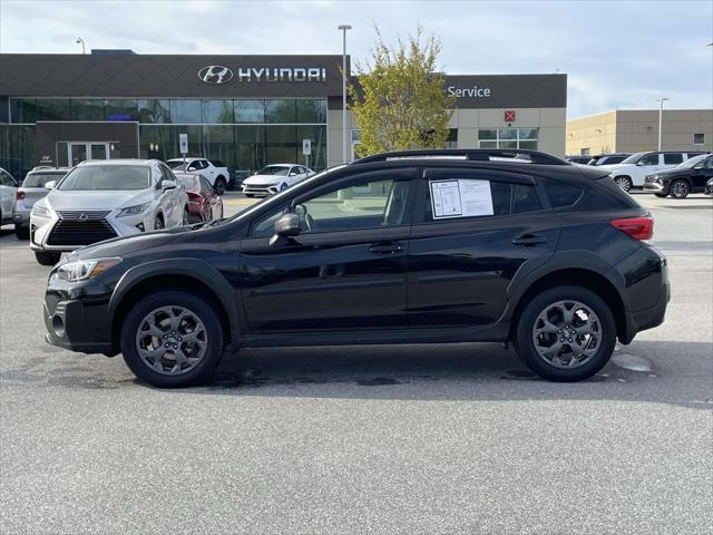 2022 Subaru Crosstrek - $24,980