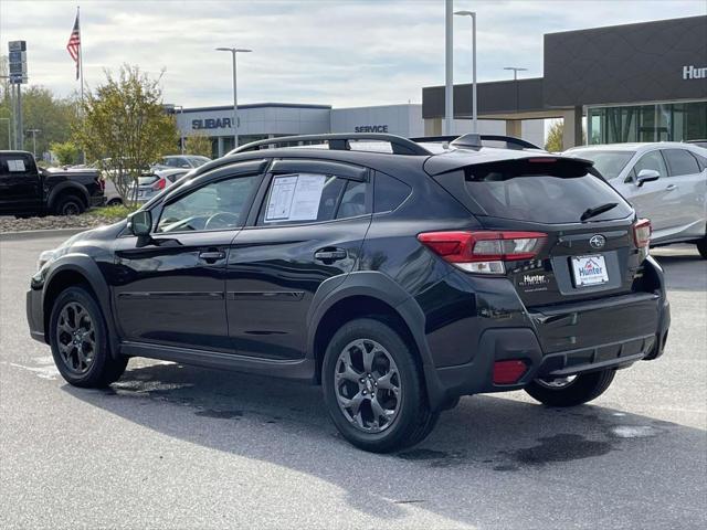 2022 Subaru Crosstrek - $24,980