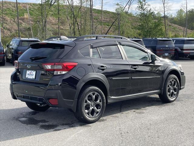 2022 Subaru Crosstrek - $24,980