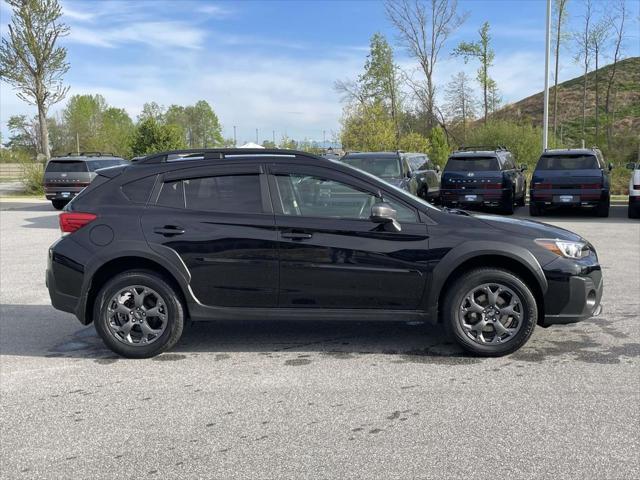 2022 Subaru Crosstrek - $24,980