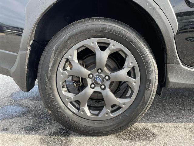 2022 Subaru Crosstrek - $24,980