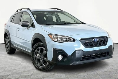 2023 Subaru Crosstrek AWD Sport 4DR Crossover