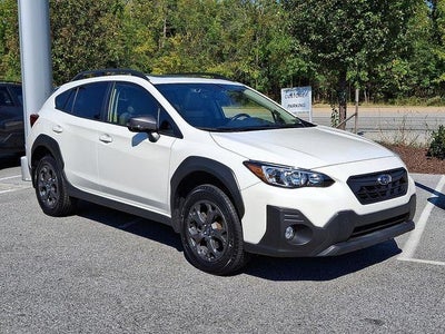 2023 Subaru Crosstrek AWD Sport 4DR Crossover