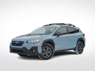2023 Subaru Crosstrek AWD Sport 4DR Crossover