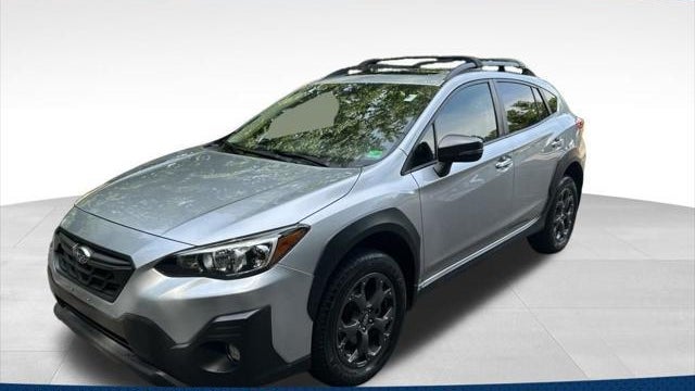 Preowned 2021 Subaru Crosstrek Sport for Sale
