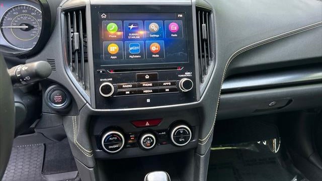 2021 Subaru Crosstrek Sport