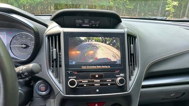 2021 Subaru Crosstrek Sport