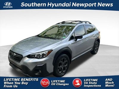 2021 Subaru Crosstrek AWD Sport 4DR Crossover