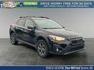 2022 Subaru Crosstrek AWD Sport 4DR Crossover