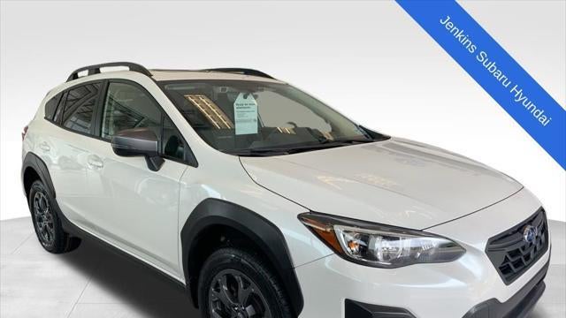 Preowned 2023 Subaru Crosstrek Sport for Sale