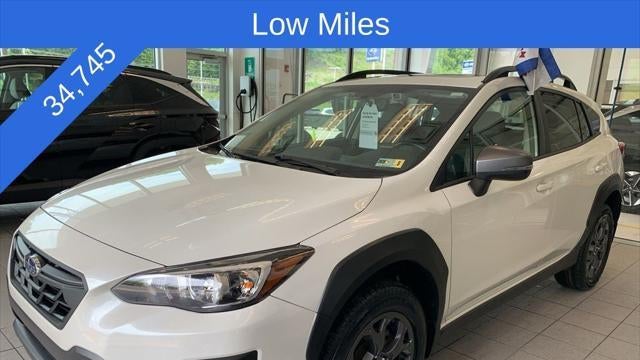 2023 Subaru Crosstrek Sport
