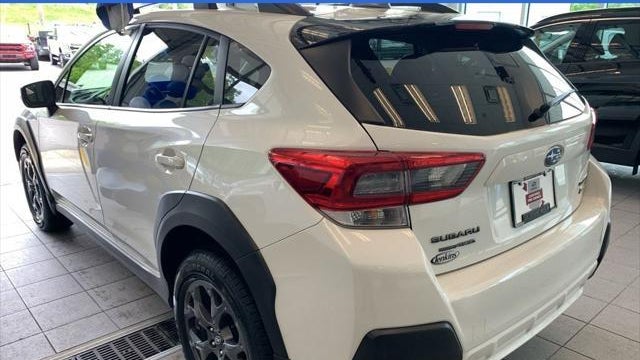 2023 Subaru Crosstrek Sport