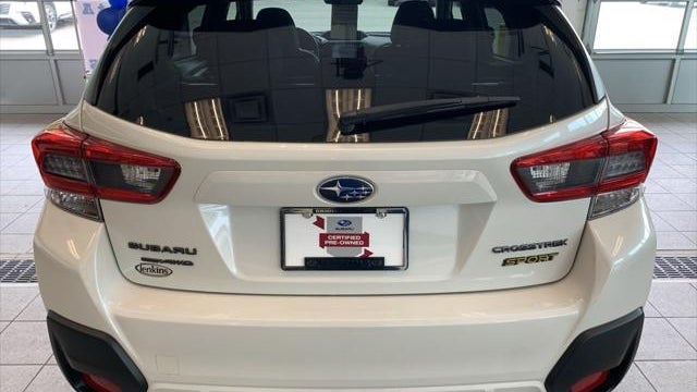 2023 Subaru Crosstrek Sport