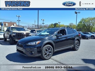 2023 Subaru Crosstrek AWD Sport 4DR Crossover