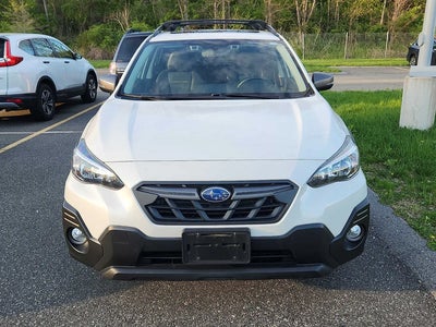 2023 Subaru Crosstrek AWD Sport 4DR Crossover