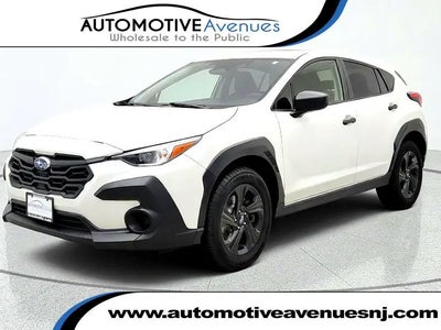 2024 Subaru Crosstrek AWD Base 4DR Crossover