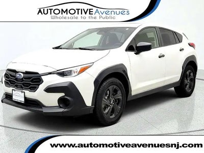 2024 Subaru Crosstrek AWD Base 4DR Crossover
