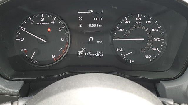 2024 Subaru Crosstrek Base