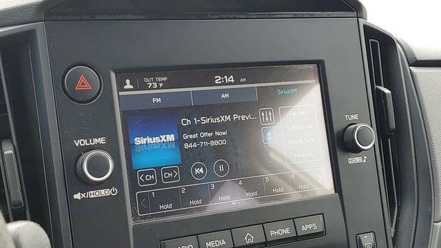 2024 Subaru Crosstrek Base