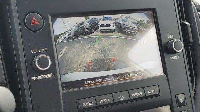 2024 Subaru Crosstrek Base