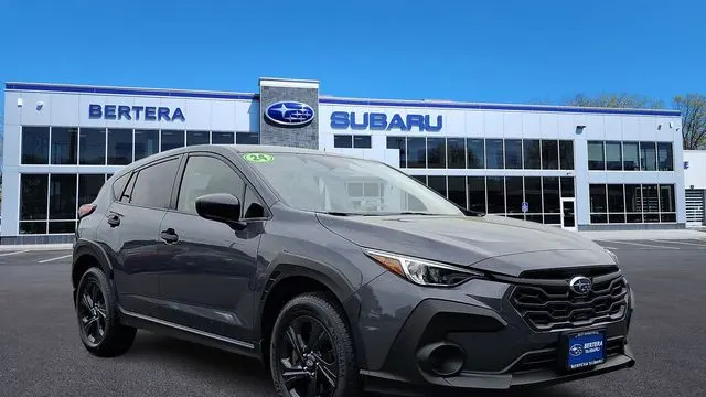 Preowned 2024 Subaru Crosstrek Base for Sale