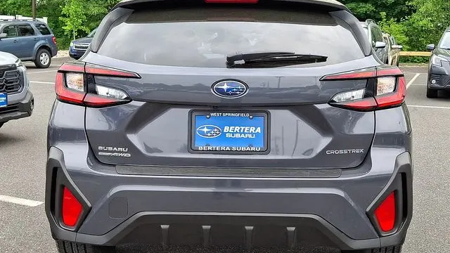 2024 Subaru Crosstrek Base