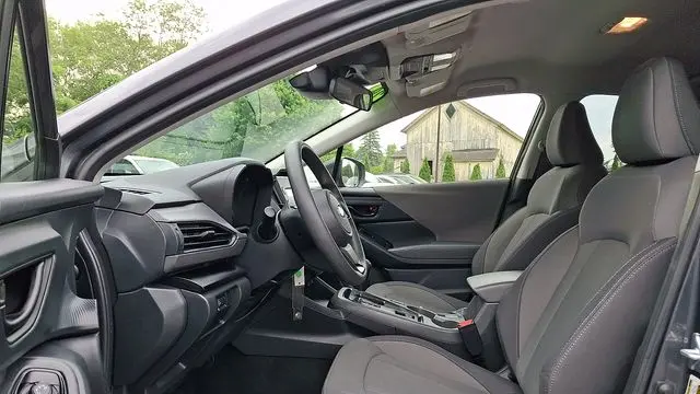 2024 Subaru Crosstrek Base