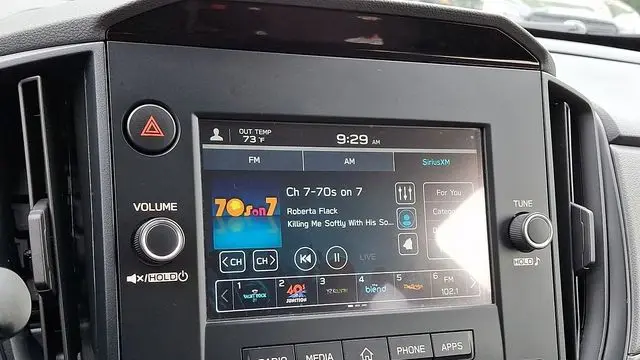 2024 Subaru Crosstrek Base