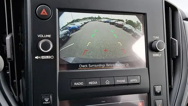 2024 Subaru Crosstrek Base