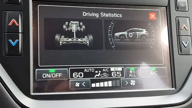 2024 Subaru Crosstrek Base