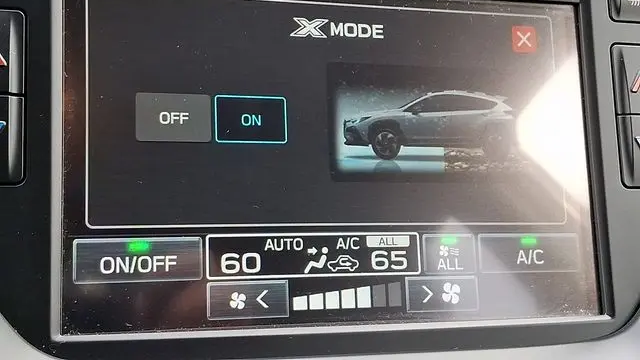 2024 Subaru Crosstrek Base