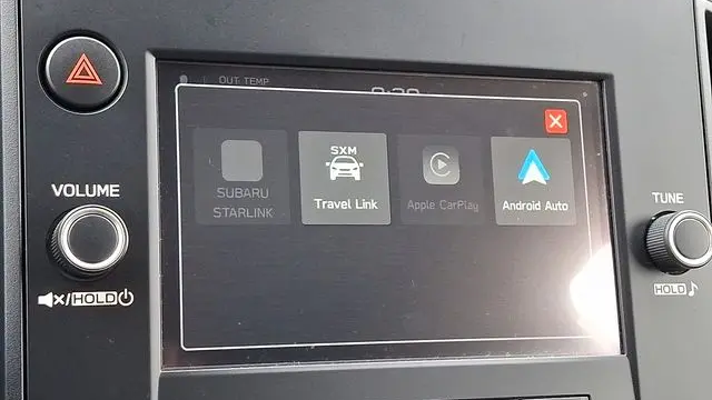 2024 Subaru Crosstrek Base