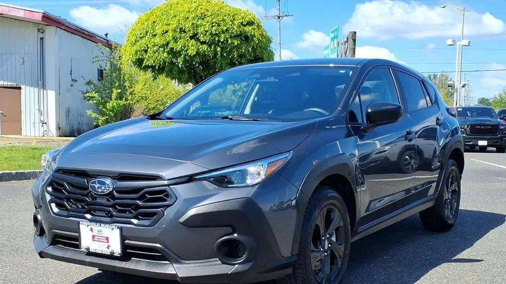 2024 Subaru Crosstrek Base